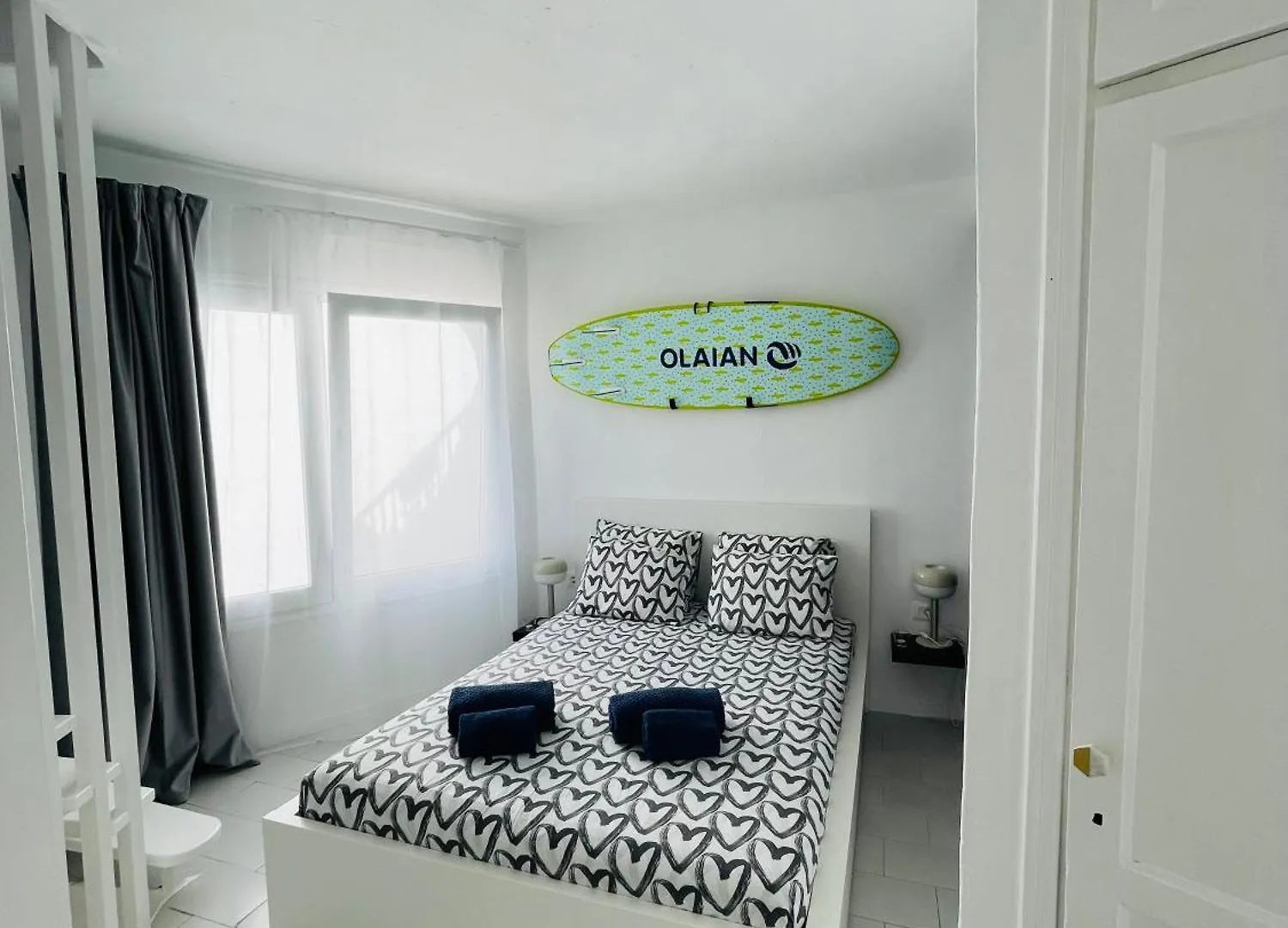 アパート Casita Playa Las Americas 150M De La Playa プラヤ・デ・ラス・アメリカス