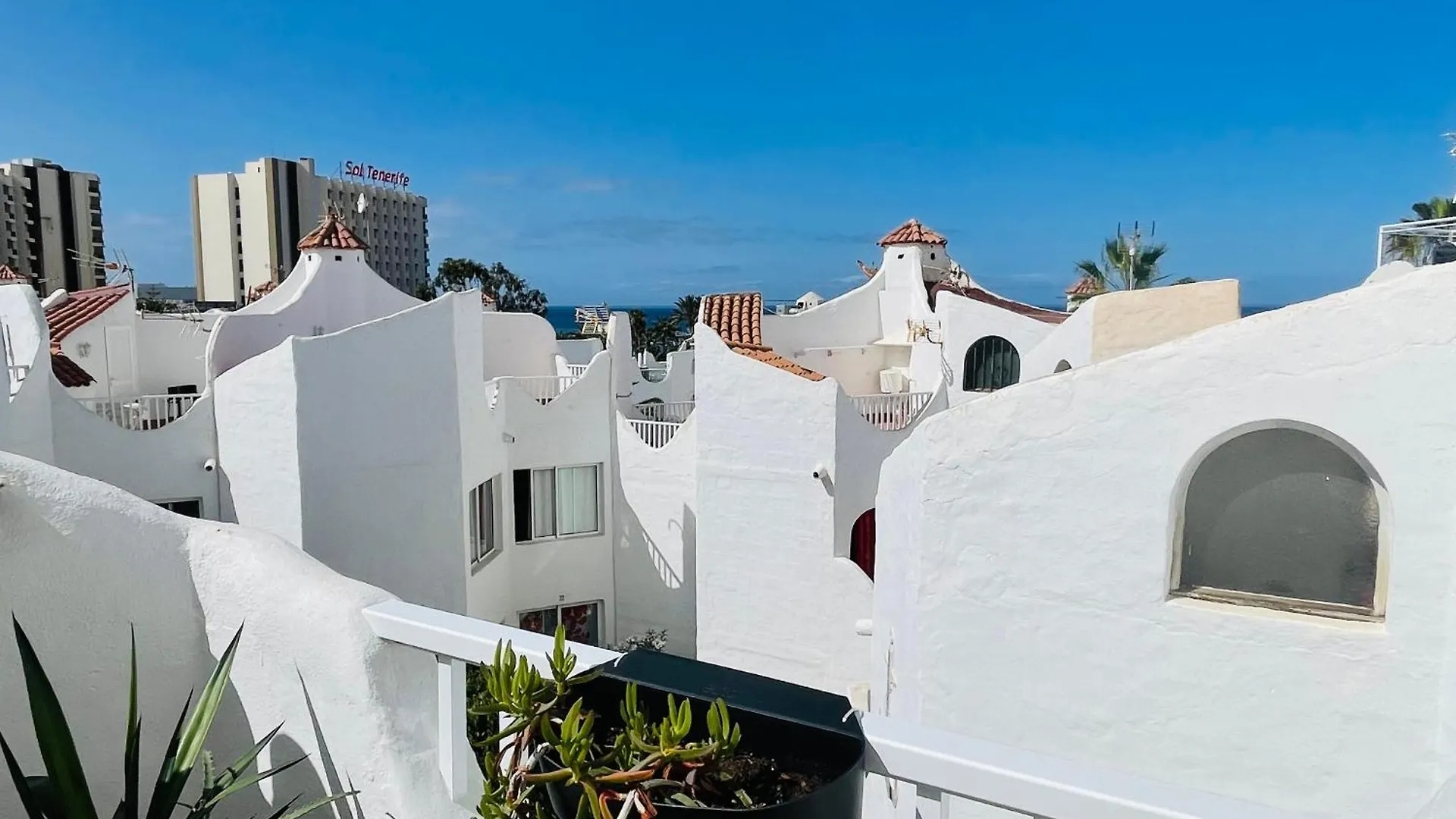 アパート Casita Playa Las Americas 150M De La Playa プラヤ・デ・ラス・アメリカス スペイン