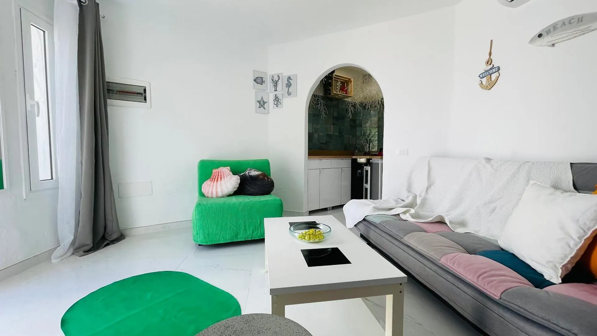 Casita Playa Las Americas 150M De La Playa プラヤ・デ・ラス・アメリカス