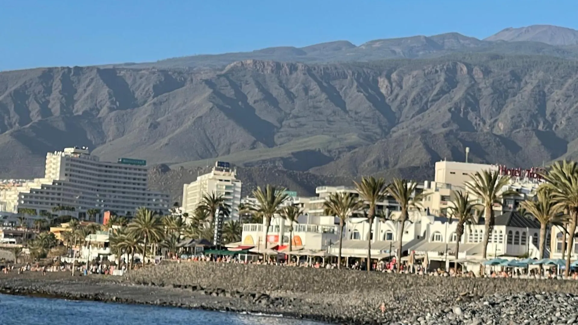 Casita Playa Las Americas 150M De La Playa プラヤ・デ・ラス・アメリカス アパート