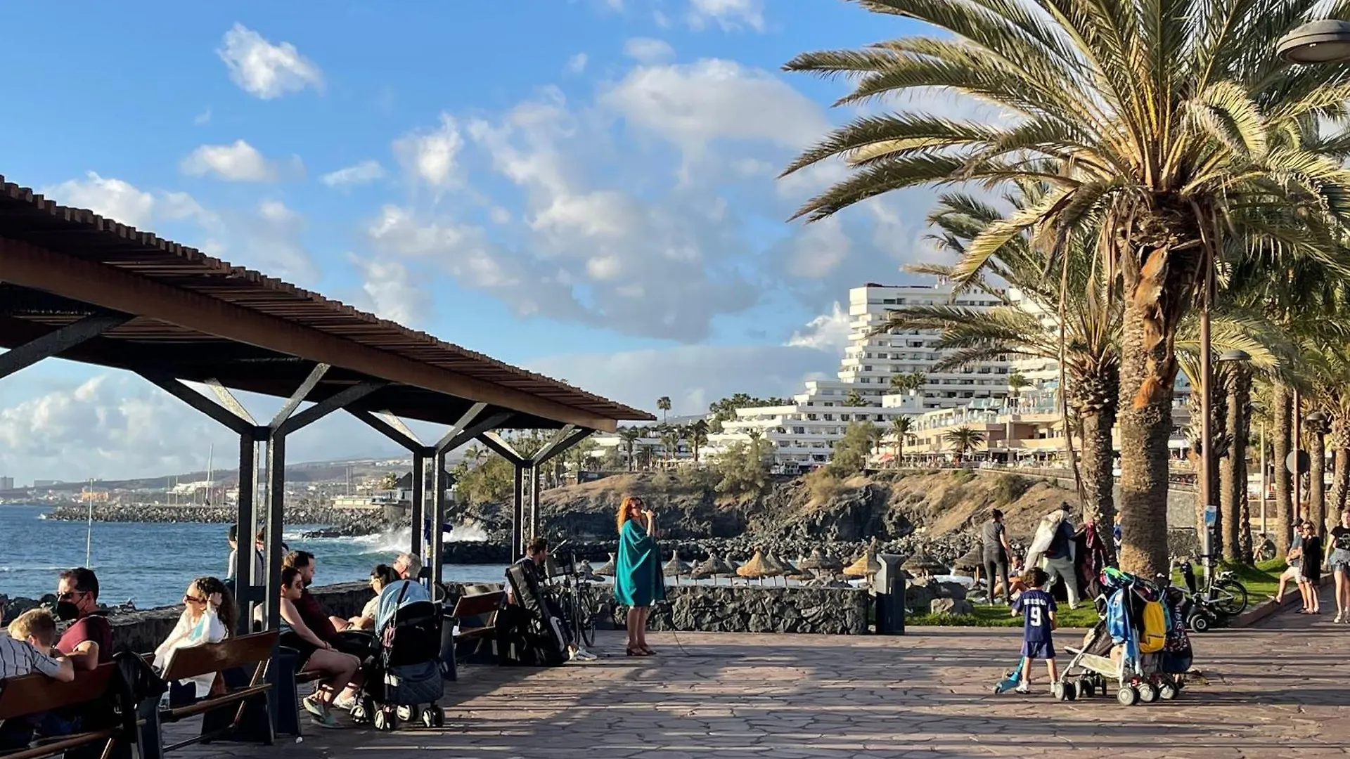 Casita Playa Las Americas 150M De La Playa プラヤ・デ・ラス・アメリカス 0*,  スペイン
