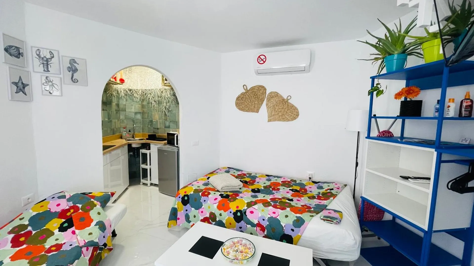 Casita Playa Las Americas 150M De La Playa プラヤ・デ・ラス・アメリカス スペイン