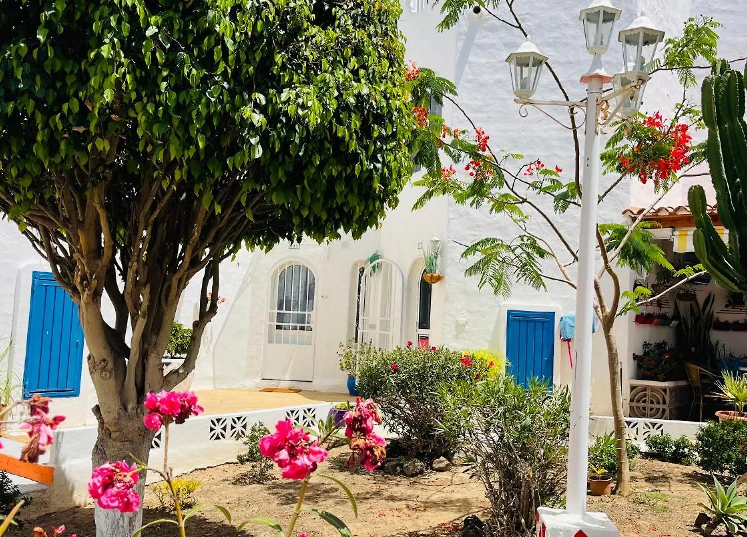 アパート Casita Playa Las Americas 150M De La Playa プラヤ・デ・ラス・アメリカス