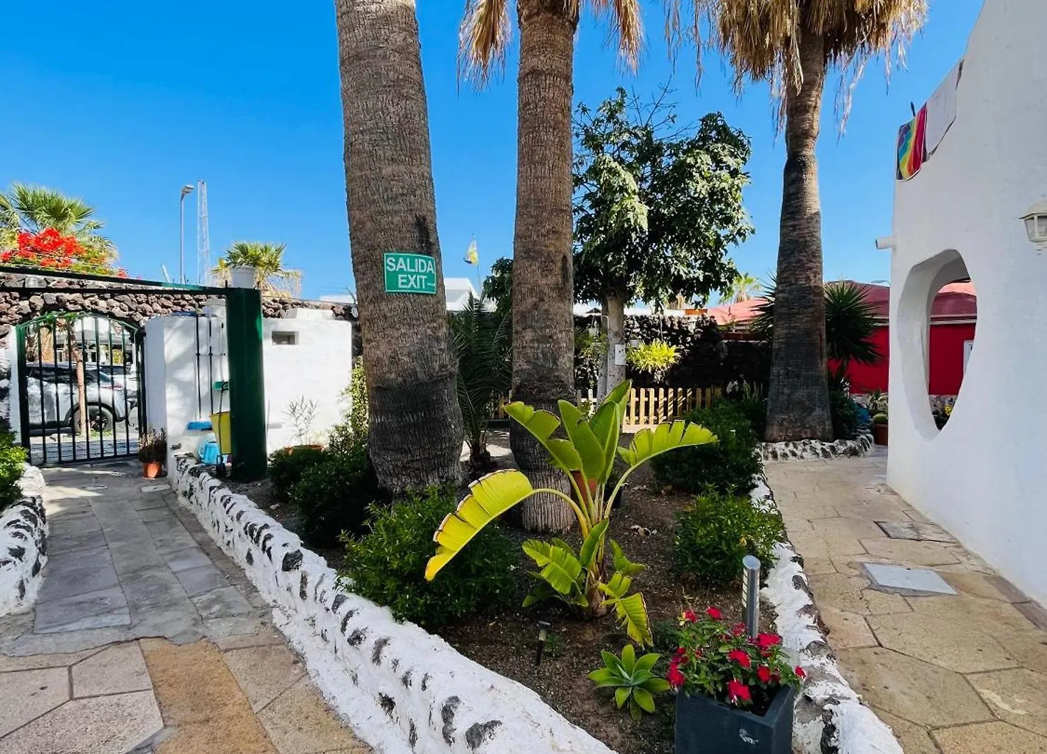 Casita Playa Las Americas 150M De La Playa プラヤ・デ・ラス・アメリカス 0*,