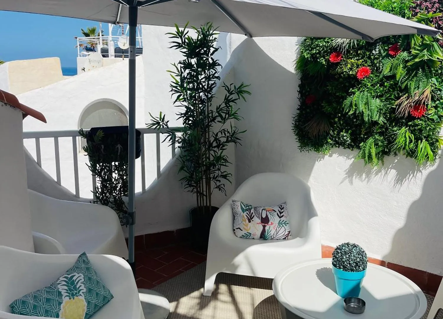 Casita Playa Las Americas 150M De La Playa プラヤ・デ・ラス・アメリカス スペイン