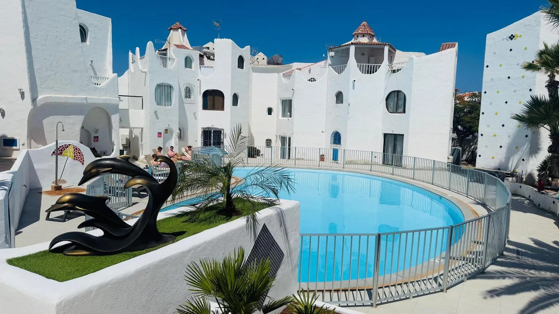 Casita Playa Las Americas 150M De La Playa プラヤ・デ・ラス・アメリカス